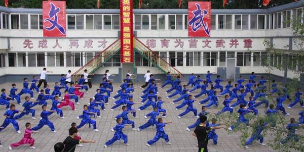 秦皇島北方少林文武學(xué)校怎么樣？