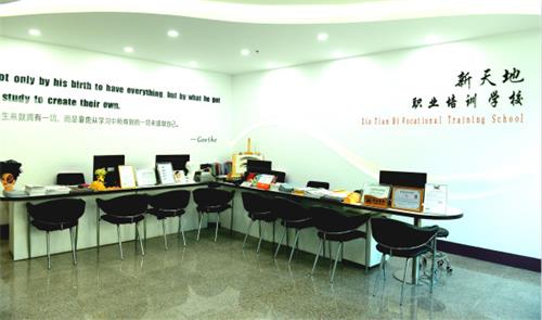 學(xué)美容美發(fā)去天津哪所學(xué)校好？