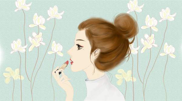你是在化妝還是在毀容？東營貴夫人美容美發(fā)婚紗攝影學(xué)校來介紹！