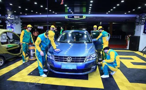 泰安汽車美容學(xué)校汽車美容專業(yè)都開(kāi)設(shè)了哪些方向？