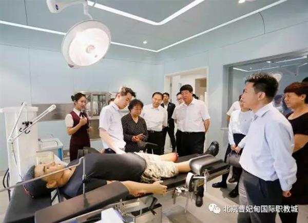【聚焦職教大會(huì)】曹妃甸悄然崛起一座城，聯(lián)合國教科文組織一眼就相中了，為啥？