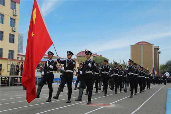 報考法律類院校好不好？山東東營金盾司法學校有話說！