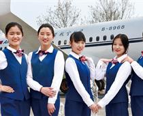 德州哪所學(xué)?？梢詫W(xué)習(xí)航空服務(wù)專業(yè)？