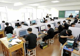 兩項市級職業(yè)院校技能大賽在樂亭職校順..